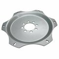 Aftermarket Center Rear Rim Disc Fits Massey Ferguson 230 245 255 265 285 Ind 30 20 535455M1